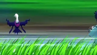 FIRST EVER on YouTube SHINY DARKRAI IN BDSP!!