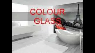 Colour Glass Panele Szklane do Łazienki