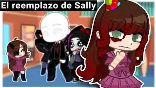 El reemplazo de Sally💔 - Todos Juntos (cap 5)