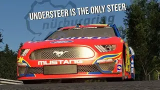 NASCAR At Nürburgring is a Nightmare