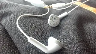 Samsung Earphone Unboxing & Review