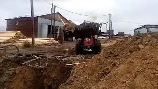 Просто о том о сём. не о конректном. Работа- дом.