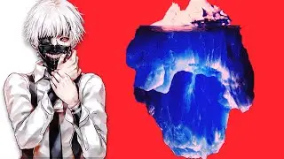 O Iceberg de Animes Perturbadores アニメ氷山