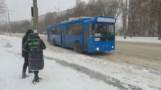 Kharkiv Saltivka 51 day before the war / Ukraine