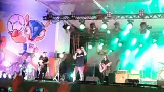 NX Zero - Cedo Ou Tarde (Fifa Fan Fest 05/07)