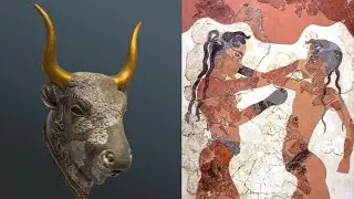 Minoans, Mycenaeans, and the Greek Dark Age