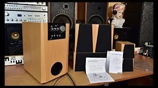 Genius SW 5.1 Home Theater Home Cinema