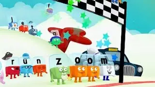 Let's Get Sporty! ⚽️ 🏆 | Phonics For Kids - Learn To Read | Alphablocks
