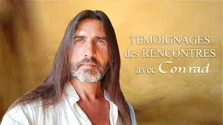 Témoignage des rencontres avec Conrad Ca -  témoignage de Lillie