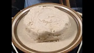 Urad Dal Pudding (Kali - 2023 Good Friday Special)