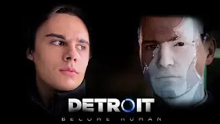 Все концовки за один стрим [ Прохождение Detroit: Become Human Demo ] #0