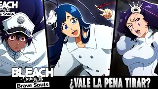 ¿VALE LA PENA TIRAR? TYBW: Puppets (Zenith Summons) | Bleach Brave Souls Español
