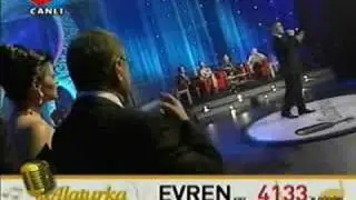 evren ersin - ben gamlı hazan