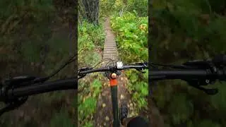 DJI Osmo Action 4 Mountain Biking in Trail, BC, Canada #dji #mtb #hellobc #djiosmoaction