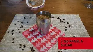 Di Bella - Ginger Bread Coffee Martini Recipe