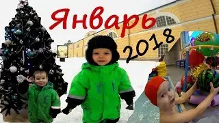 январь 2018