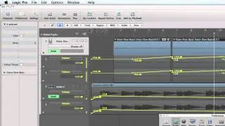 Logic & ScreenFlow Configuring Audio