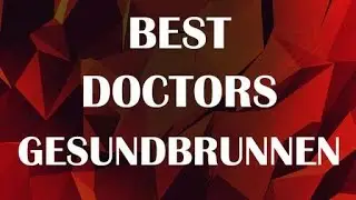 Doctors in Gesundbrunnen, Germany
