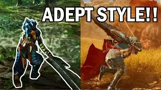 How It Feels Playing Adept GS after Wilds Trailer