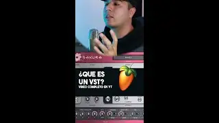 ¿Que es un VST en FL STUDIO? | ¿Como hacer sonidos en FL Studio? 🤓📝