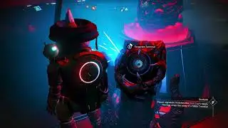 SOUL CHAMBER (NO MAN'S SKY: STARBIRTH)