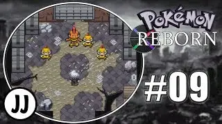 Pokémon Reborn Ep 09: ¡Cuidado con la banda más peligrosa! [ESPAÑOL]