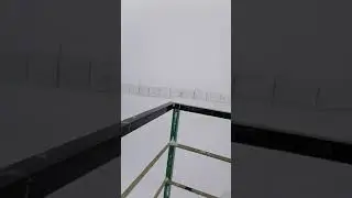 Штормовой ветер 20 метров в секунду