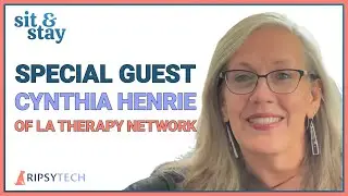 Inside Trauma Therapy with Cynthia Henrie of LA Therapy Network | Sit and Stay Podcast
