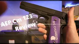 AEP Cm 123 Review Non-Mosfet Edition