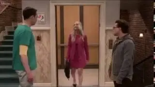 The Big Bang Theory - The Elevator Is Fixed (Season 12 Ep 23)