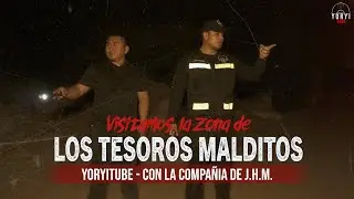 Exploración Paranormal: Visitamos la Zona de los Tesoros Malditos 