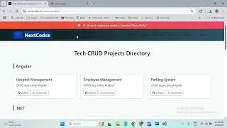 Internal vs External CSS in ASP.NET Bootstrap CRUD App | Web Dev Best Practices