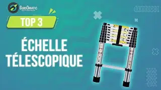 ⭐️ TOP 3 : ECHELLE TELESCOPIQUE  2023