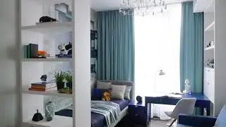 Vorobyov Dom / Design by Asya Bondareva (ver. 6 / music 1)