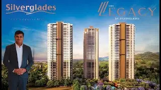 Silverglades Legacy 3, 4 & 5 BHK in Sector 59