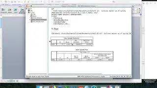 341 SPSS paste