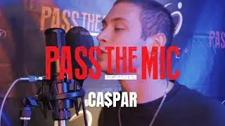 CA$PAR | Pass The Mic freestyle | Inite TV