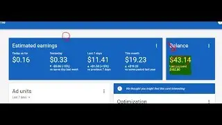 how i earn 10,000 rs. per month from adsense | must watch
