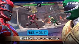 MOD Power Rangers Legacy Wars 💴 Glitch Free Money Unlimited on IOS ANDROID Phone (NEW 2023) 💶