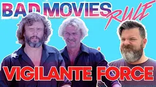 Is Vigilante Force the Best Worst Movie No One Has Seen? | Bad Movie Review