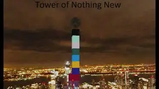 Tower of Nothing New ( JToH )