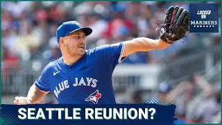Could THESE Former Mariners Return to Seattle This Winter?