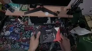 Unboxing VRX Walksnail Indo