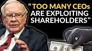 Warren Buffett: Executive Compensation Is Totally Absurd