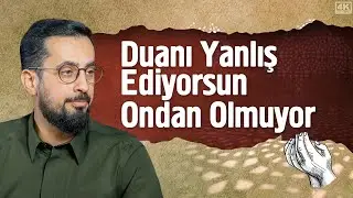 Duanı Yanlış Ediyorsun Ondan Olmuyor - İki Ömer'den Biri⎟Mehmet Yıldız 