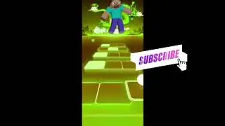 Minecraft - Tiles Hop Edm Rush