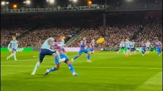 Bukayo Saka 6’ minutes crossing the football assist: Gabriel Magalhães 6' Gabriel Jesus 6’ Goal🤦🏻‍♂️