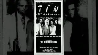 Tin Machine 1991-12-12 Hollywood Palladium (audio only)