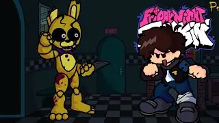 I Always Come Back! Friday Night Funkin' - Full Combo!! - FNAF Movie One Shot