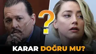 Johnny Depp ve Amber Heard Olayı Aslında Ne? Tüm Detaylarıyla...